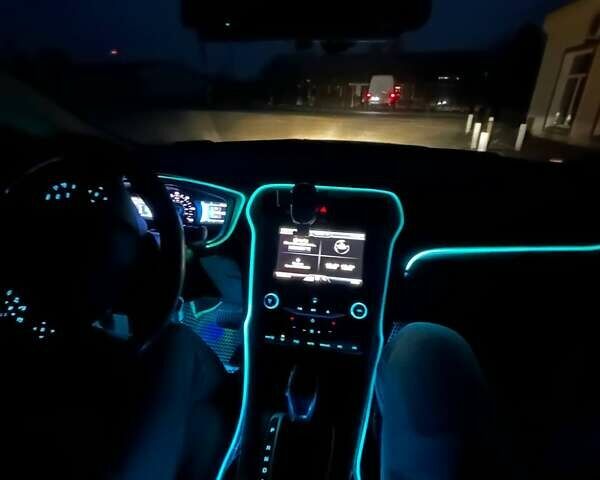 Белый Форд Фьюжн, объемом двигателя 2 л и пробегом 199 тыс. км за 13000 $, фото 11 на Automoto.ua