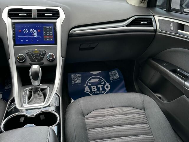 Форд Фьюжн 2013 в Кривом Роге на Automoto.ua Белый Форд Фьюжн, объемом двигателя 2.5 л и пробегом 177 тыс. км за 8900 $, фото 15 на Automoto.ua