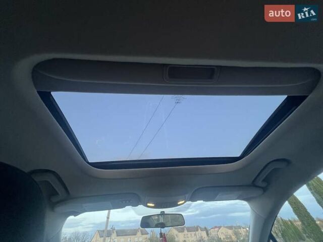 Білий Форд Фьюжен, об'ємом двигуна 2.5 л та пробігом 224 тис. км за 9200 $, фото 12 на Automoto.ua