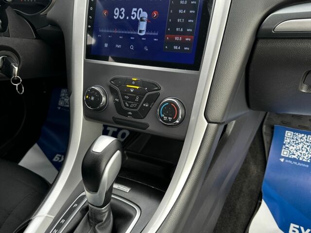 Форд Фьюжн 2013 в Кривом Роге на Automoto.ua Белый Форд Фьюжн, объемом двигателя 2.5 л и пробегом 177 тыс. км за 8900 $, фото 9 на Automoto.ua