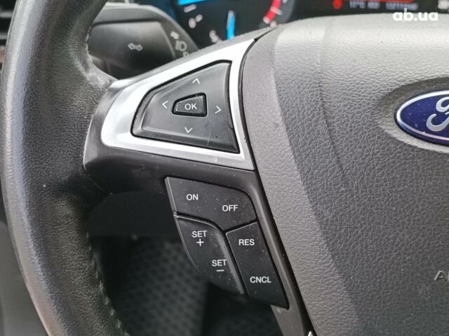 Білий Форд Фьюжен, об'ємом двигуна 1.5 л та пробігом 137 тис. км за 8690 $, фото 23 на Automoto.ua