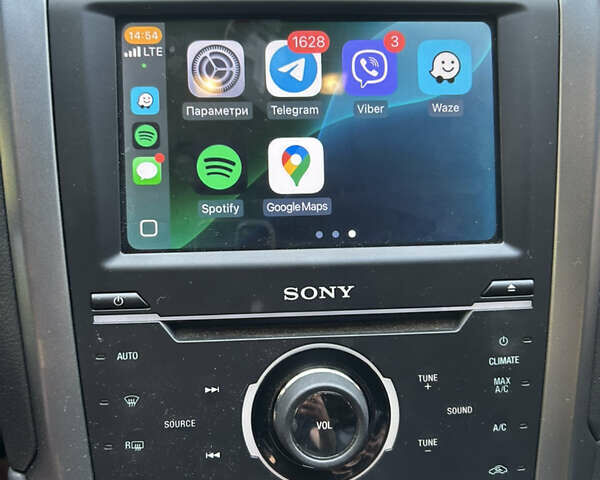 Белый Форд Фьюжн, объемом двигателя 2 л и пробегом 198 тыс. км за 9600 $, фото 29 на Automoto.ua