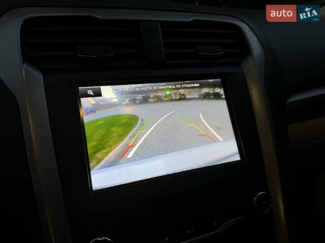 Белый Форд Фьюжн, объемом двигателя 2 л и пробегом 122 тыс. км за 11900 $, фото 15 на Automoto.ua