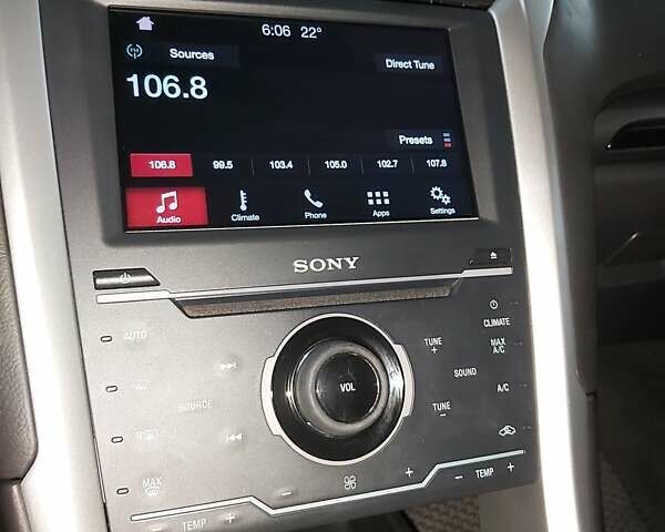 Білий Форд Фьюжен, об'ємом двигуна 2.5 л та пробігом 210 тис. км за 10600 $, фото 1 на Automoto.ua