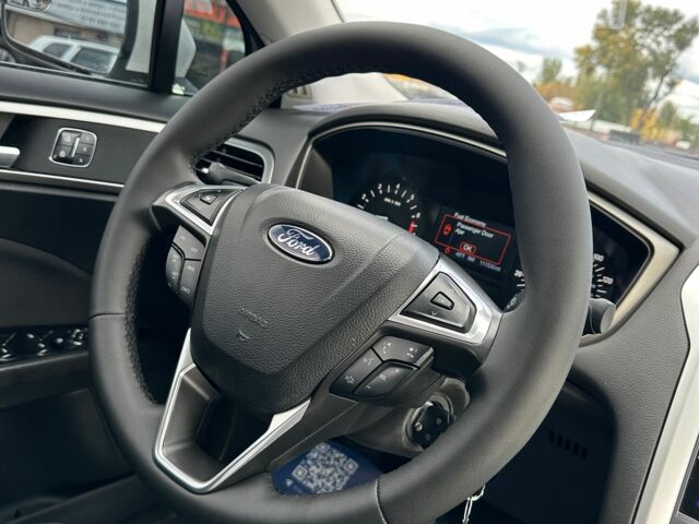 Форд Фьюжн 2013 в Кривом Роге на Automoto.ua Белый Форд Фьюжн, объемом двигателя 2.5 л и пробегом 177 тыс. км за 8900 $, фото 3 на Automoto.ua