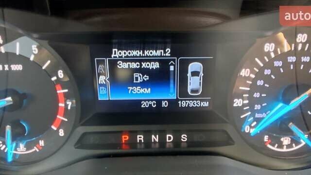 Білий Форд Фьюжен, об'ємом двигуна 2.5 л та пробігом 197 тис. км за 10200 $, фото 14 на Automoto.ua