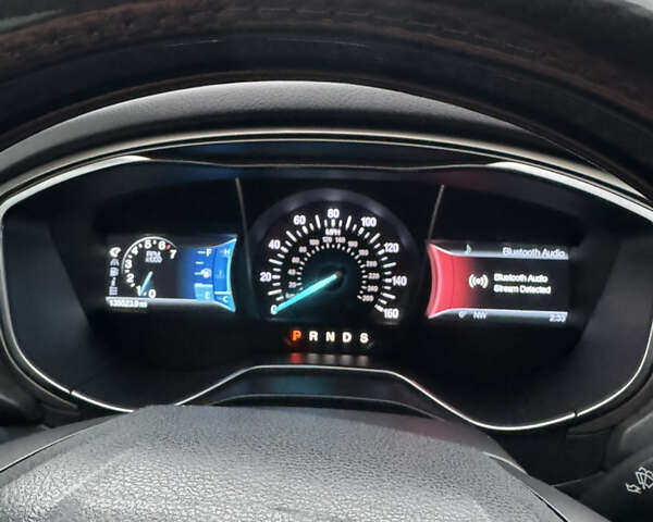 Белый Форд Фьюжн, объемом двигателя 2 л и пробегом 217 тыс. км за 9000 $, фото 22 на Automoto.ua