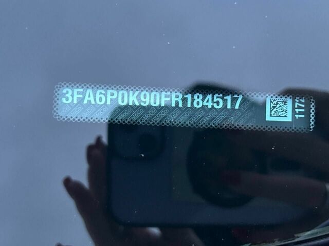 Білий Форд Фьюжен, об'ємом двигуна 2 л та пробігом 183 тис. км за 10500 $, фото 22 на Automoto.ua