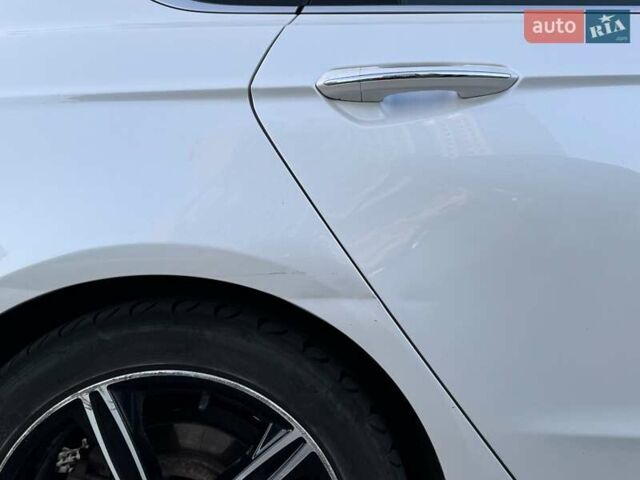 Форд Фьюжн 2014 в Львове на Automoto.ua Белый Форд Фьюжн, объемом двигателя 2 л и пробегом 304 тыс. км за 11000 $, фото 13 на Automoto.ua