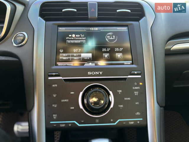 Белый Форд Фьюжн, объемом двигателя 2 л и пробегом 225 тыс. км за 11000 $, фото 20 на Automoto.ua