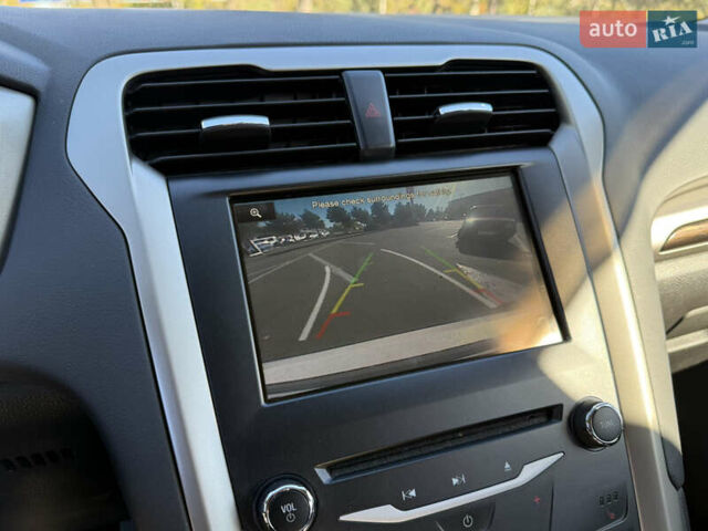 Форд Фьюжен 2014 у Одесі на Automoto.ua Білий Форд Фьюжен, об'ємом двигуна 2 л та пробігом 137 тис. км за 11800 $, фото 25 на Automoto.ua