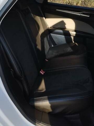 Белый Форд Фьюжн, объемом двигателя 2 л и пробегом 240 тыс. км за 11800 $, фото 14 на Automoto.ua