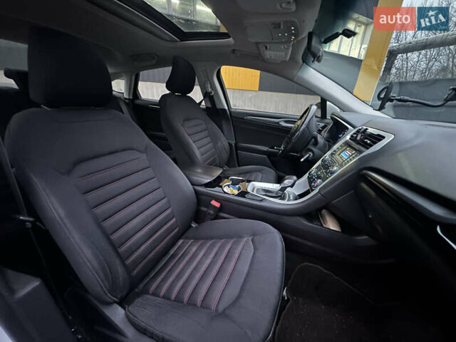 Белый Форд Фьюжн, объемом двигателя 2.49 л и пробегом 253 тыс. км за 9600 $, фото 28 на Automoto.ua