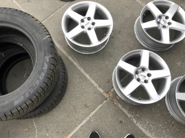 Белый Форд Фьюжн, объемом двигателя 2 л и пробегом 165 тыс. км за 13000 $, фото 7 на Automoto.ua