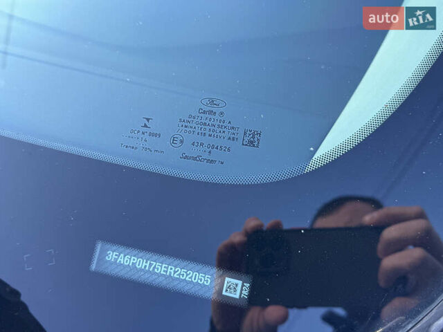 Белый Форд Фьюжн, объемом двигателя 2.5 л и пробегом 147 тыс. км за 11500 $, фото 17 на Automoto.ua