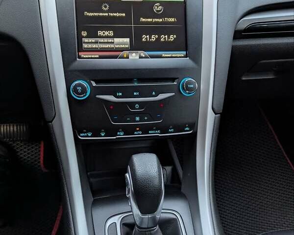 Форд Фьюжен 2014 у Києві на Automoto.ua Білий Форд Фьюжен, об'ємом двигуна 2.5 л та пробігом 211 тис. км за 9500 $, фото 17 на Automoto.ua