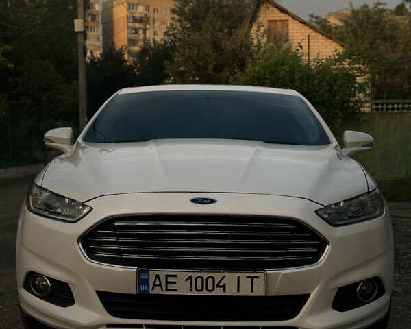 Белый Форд Фьюжн, объемом двигателя 2.5 л и пробегом 200 тыс. км за 11299 $, фото 22 на Automoto.ua