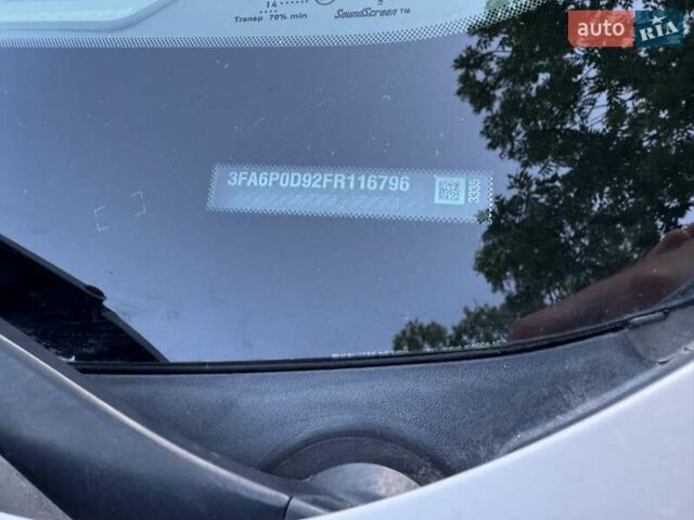 Форд Фьюжн 2014 в Львове на Automoto.ua Белый Форд Фьюжн, объемом двигателя 2 л и пробегом 304 тыс. км за 11000 $, фото 6 на Automoto.ua