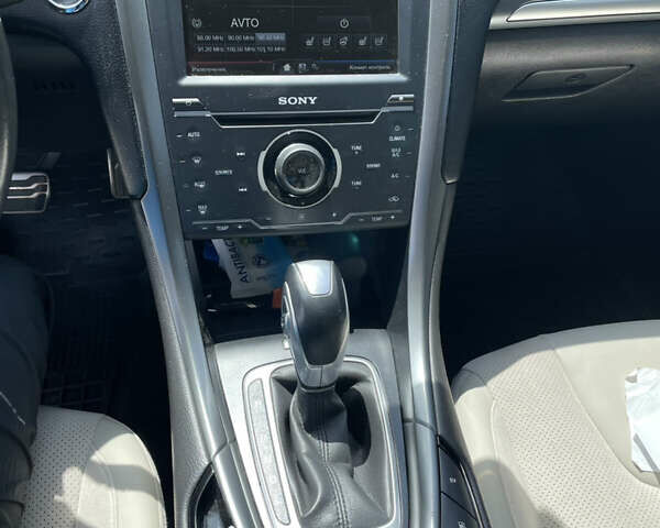 Форд Фьюжн 2014 в Харькове на Automoto.ua Белый Форд Фьюжн, объемом двигателя 2 л и пробегом 113 тыс. км за 14500 $, фото 27 на Automoto.ua