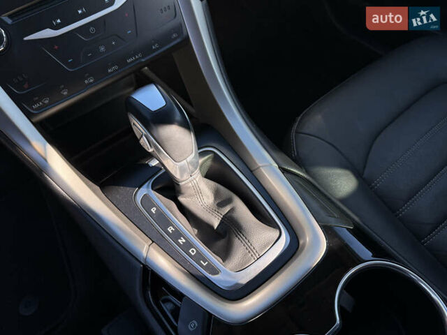 Форд Фьюжен 2014 у Одесі на Automoto.ua Білий Форд Фьюжен, об'ємом двигуна 2 л та пробігом 137 тис. км за 11800 $, фото 22 на Automoto.ua