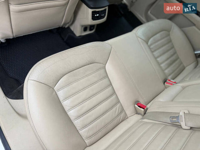 Білий Форд Фьюжен, об'ємом двигуна 2 л та пробігом 153 тис. км за 9500 $, фото 21 на Automoto.ua