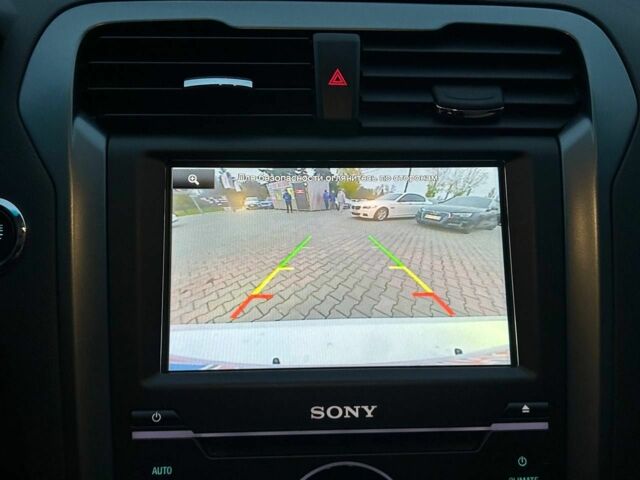 Білий Форд Фьюжен, об'ємом двигуна 2 л та пробігом 183 тис. км за 10500 $, фото 9 на Automoto.ua