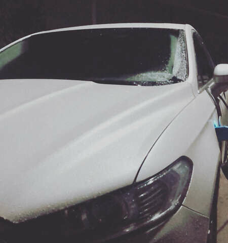 Форд Фьюжн 2014 в Киеве на Automoto.ua Белый Форд Фьюжн, объемом двигателя 2 л и пробегом 165 тыс. км за 15000 $, фото 6 на Automoto.ua