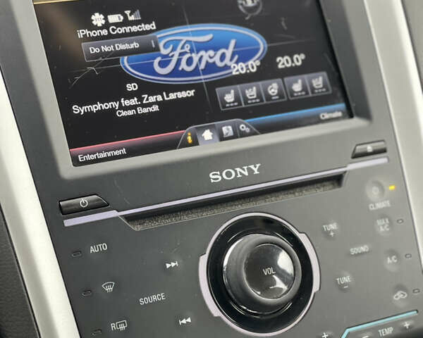 Белый Форд Фьюжн, объемом двигателя 2 л и пробегом 266 тыс. км за 10999 $, фото 17 на Automoto.ua