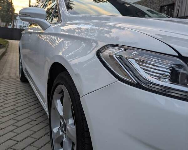 Форд Фьюжен 2014 у Києві на Automoto.ua Білий Форд Фьюжен, об'ємом двигуна 2.5 л та пробігом 211 тис. км за 9500 $, фото 29 на Automoto.ua