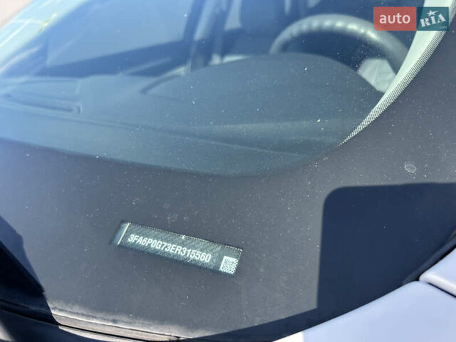 Білий Форд Фьюжен, об'ємом двигуна 2.49 л та пробігом 215 тис. км за 9850 $, фото 18 на Automoto.ua