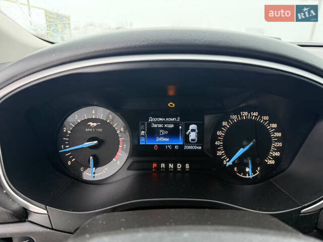 Білий Форд Фьюжен, об'ємом двигуна 1.5 л та пробігом 210 тис. км за 9299 $, фото 23 на Automoto.ua