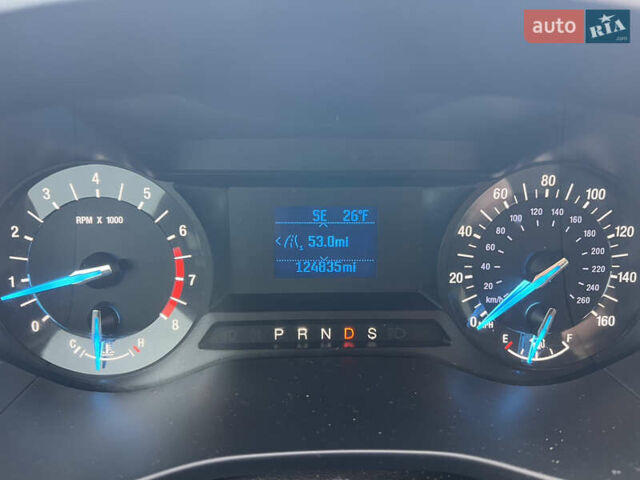 Белый Форд Фьюжн, объемом двигателя 2.49 л и пробегом 182 тыс. км за 7600 $, фото 19 на Automoto.ua