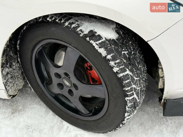 Белый Форд Фьюжн, объемом двигателя 2.5 л и пробегом 240 тыс. км за 8450 $, фото 22 на Automoto.ua