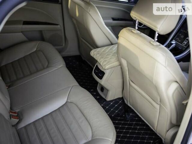 Білий Форд Фьюжен, об'ємом двигуна 1.5 л та пробігом 141 тис. км за 11900 $, фото 8 на Automoto.ua