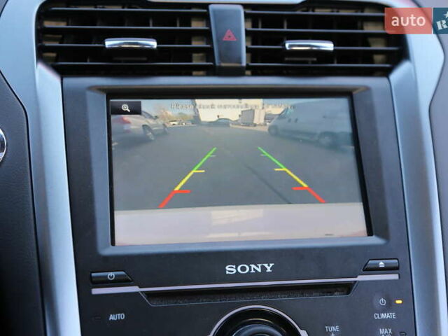 Белый Форд Фьюжн, объемом двигателя 2 л и пробегом 157 тыс. км за 11300 $, фото 18 на Automoto.ua