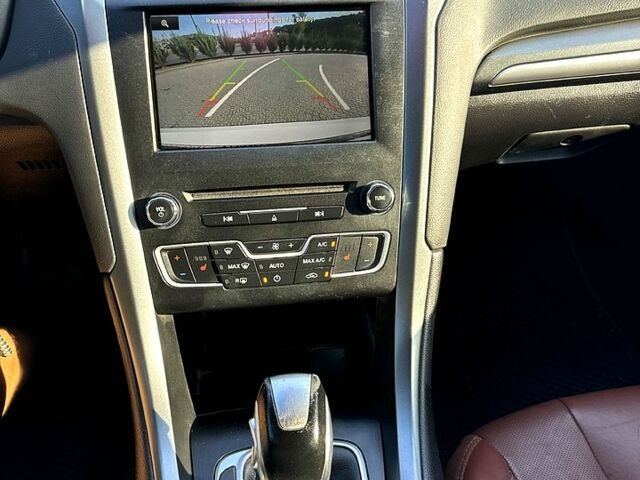 Форд Фьюжн 2015 в Полтаве на Automoto.ua Белый Форд Фьюжн, объемом двигателя 1.5 л и пробегом 143 тыс. км за 9500 $, фото 8 на Automoto.ua