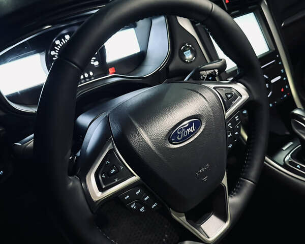 Форд Фьюжен 2015 у Дніпро (Дніпропетровську) на Automoto.ua Білий Форд Фьюжен, об'ємом двигуна 2 л та пробігом 174 тис. км за 11999 $, фото 7 на Automoto.ua