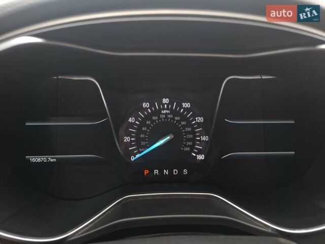 Білий Форд Фьюжен, об'ємом двигуна 1.5 л та пробігом 161 тис. км за 9900 $, фото 11 на Automoto.ua