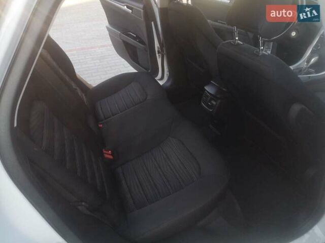 Білий Форд Фьюжен, об'ємом двигуна 2.5 л та пробігом 119 тис. км за 11300 $, фото 13 на Automoto.ua