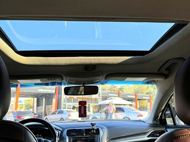 Форд Фьюжн 2015 в Полтаве на Automoto.ua Белый Форд Фьюжн, объемом двигателя 1.5 л и пробегом 143 тыс. км за 9500 $, фото 1 на Automoto.ua