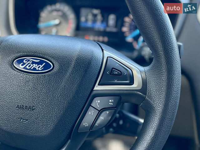 Белый Форд Фьюжн, объемом двигателя 2.49 л и пробегом 199 тыс. км за 9500 $, фото 21 на Automoto.ua