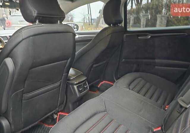 Білий Форд Фьюжен, об'ємом двигуна 2.5 л та пробігом 240 тис. км за 9449 $, фото 34 на Automoto.ua