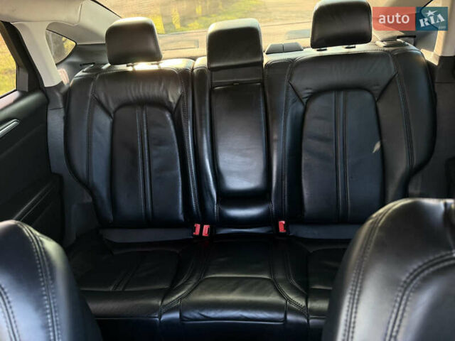 Белый Форд Фьюжн, объемом двигателя 2.5 л и пробегом 194 тыс. км за 11500 $, фото 22 на Automoto.ua