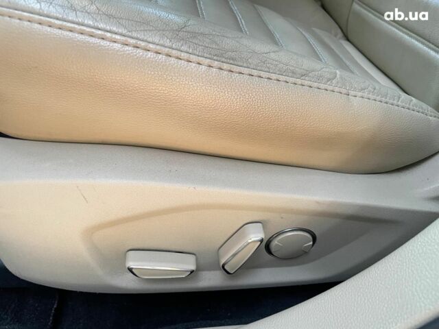 Белый Форд Фьюжн, объемом двигателя 2 л и пробегом 163 тыс. км за 12790 $, фото 23 на Automoto.ua