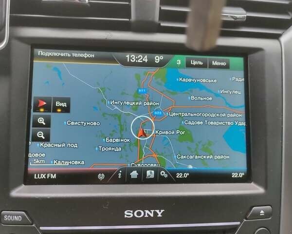 Белый Форд Фьюжн, объемом двигателя 2 л и пробегом 240 тыс. км за 10800 $, фото 21 на Automoto.ua