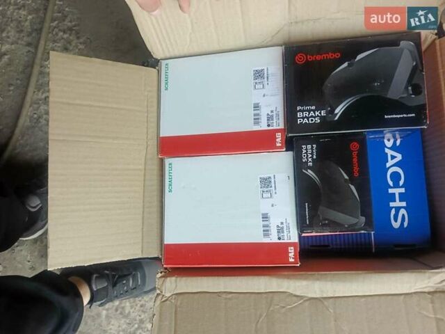 Белый Форд Фьюжн, объемом двигателя 2 л и пробегом 215 тыс. км за 10550 $, фото 21 на Automoto.ua