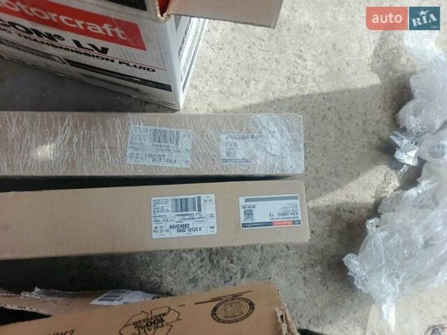 Белый Форд Фьюжн, объемом двигателя 2 л и пробегом 215 тыс. км за 10550 $, фото 24 на Automoto.ua