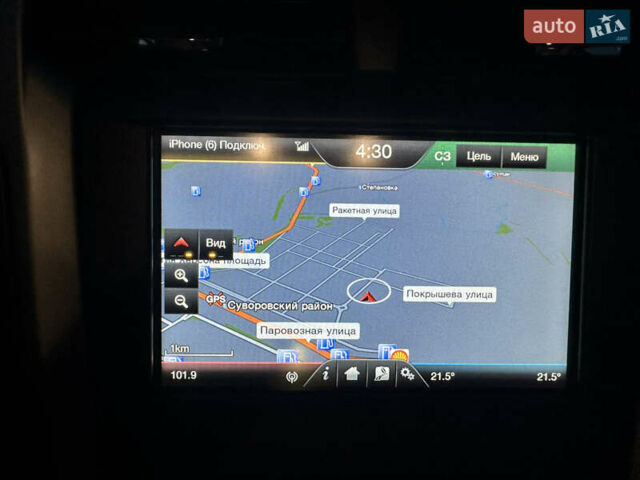 Білий Форд Фьюжен, об'ємом двигуна 2 л та пробігом 203 тис. км за 11500 $, фото 31 на Automoto.ua