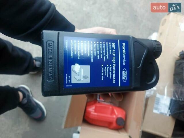 Белый Форд Фьюжн, объемом двигателя 2 л и пробегом 215 тыс. км за 10550 $, фото 19 на Automoto.ua