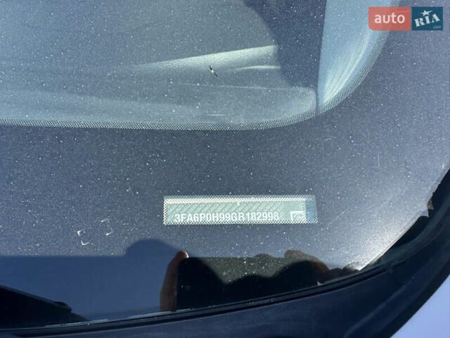 Форд Фьюжен 2015 у Львові на Automoto.ua Білий Форд Фьюжен, об'ємом двигуна 2 л та пробігом 200 тис. км за 9500 $, фото 6 на Automoto.ua